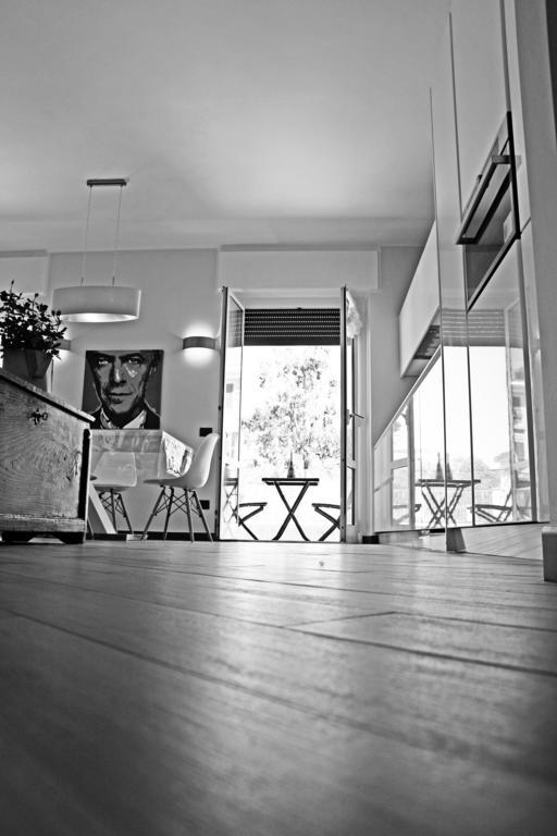 ラ・スペツィア Settimo Pianoヴィラ エクステリア 写真